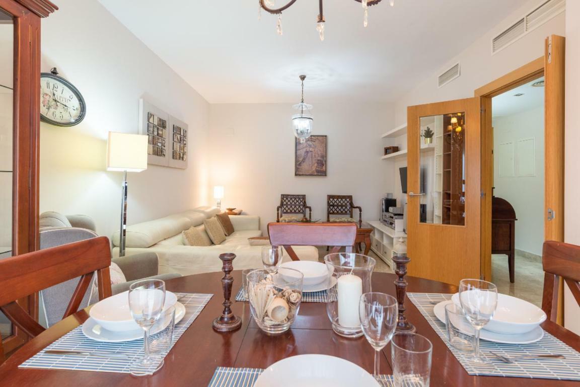 Keywise Perfect Location Next To Maria Zambrano Station, , ,pool And Free Parking Lejlighed Málaga