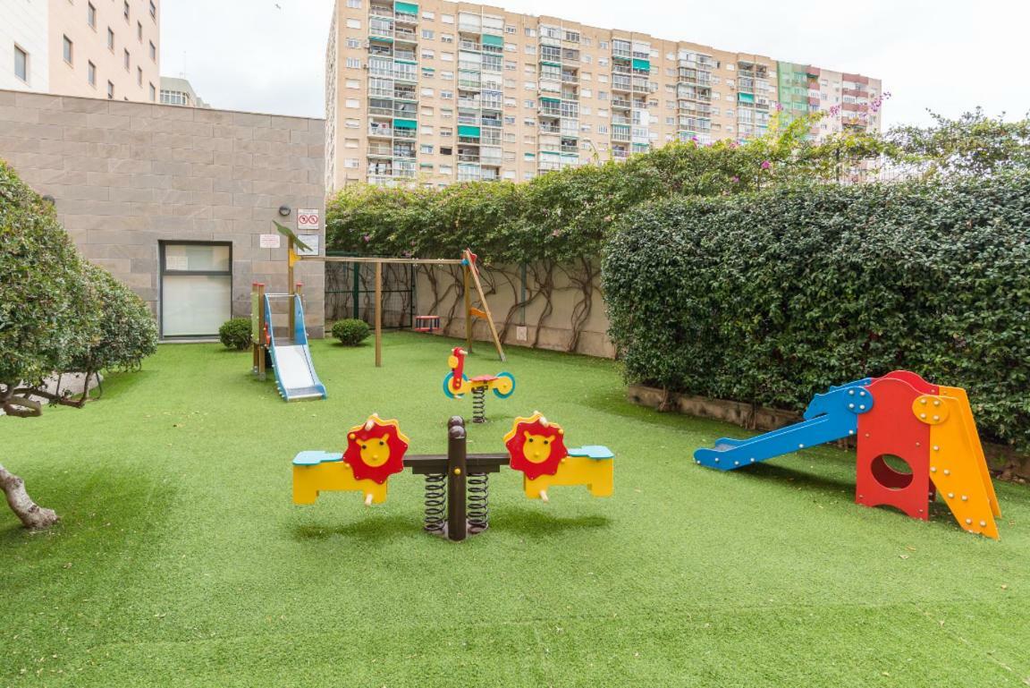 Keywise Perfect Location Next To Maria Zambrano Station, , ,pool And Free Parking Lejlighed *